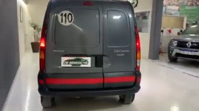 Renault Kangoo furgón 2016 смотреть онлайн