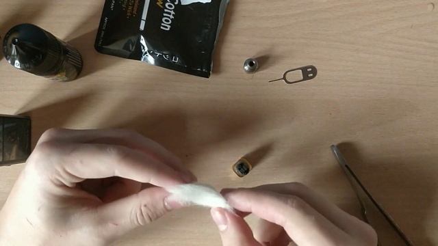 ЗАМЕНА ВАТЫ ЗА 3 МИНУТЫ В PASITO RBA смотреть онлайн