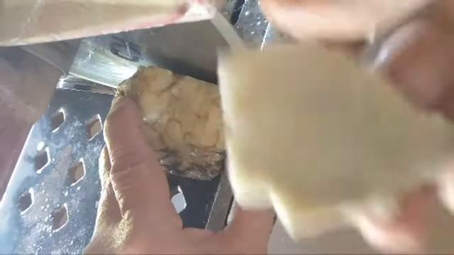 How To Cut A 45 On An Outside Corner | Cutting Tile Trim смотреть онлайн