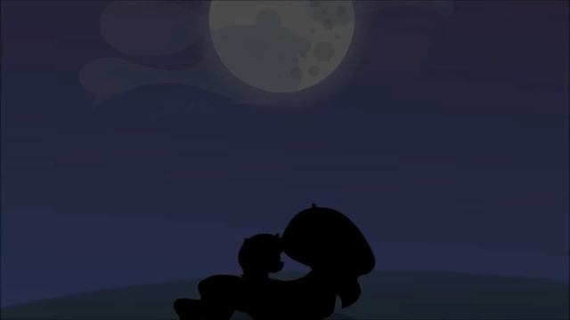 Luna's Cutie Mark (русская озвучка)