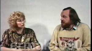 Переводчик и Киновед Андрей Гаврилов о Ким Бейсингер. Раритетное интервью. Эпоха VHS