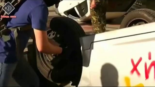 Где была охрана Российского посольства? смотреть онлайн