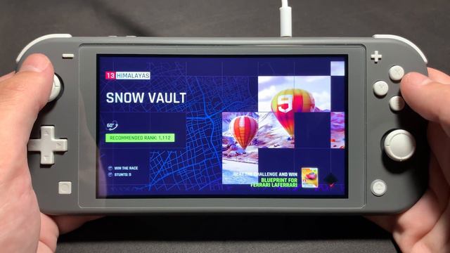 Asphalt 9 Legends on Nintendo Switch Lite #14 смотреть онлайн