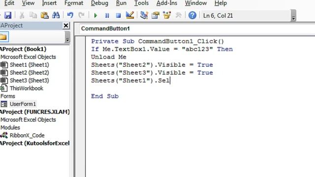 hide excel sheet with password смотреть онлайн