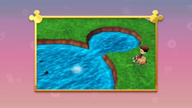 Disney Magical World (Nintendo 3DS) смотреть онлайн