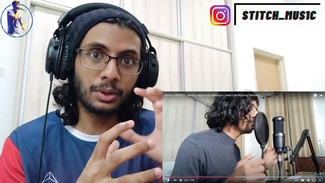 STITCH | HOW TO MAKE A BEATBOX ROUTINE | GBB2021 WILDCARD BREAKDOWN