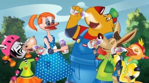 Здрайверы и "Чудо детки" - Катаемся