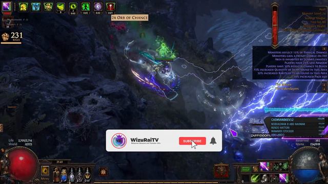 Deadeye - Lightning Arrow | Cheap Starter League Build Guide (3.16) | Path Of Exile