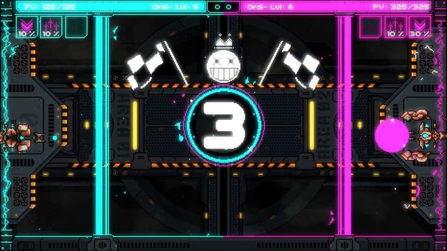 Exoblast 0.5 Trailer Update - VFX-SFX update смотреть онлайн