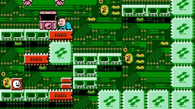 189. NES Longplay [184] Bio Miracle Bokutte Upa смотреть онлайн