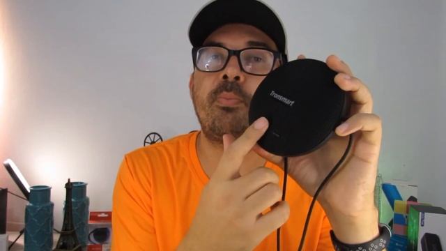 (COMPARATIVO) JBL go3 x Tronsmart Splash 1 - QUAL A MELHOR PRA VOCÊ? смотреть онлайн