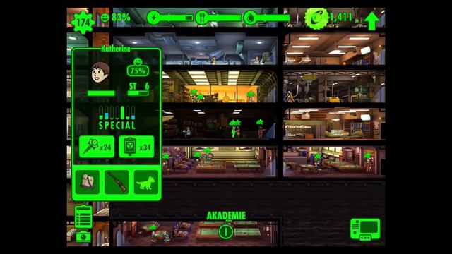 Fallout Shelter #95 Neues Update und coole neuerungen ! смотреть онлайн