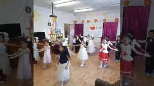 танец «Тяп-ляп» старше-подготовительная группа