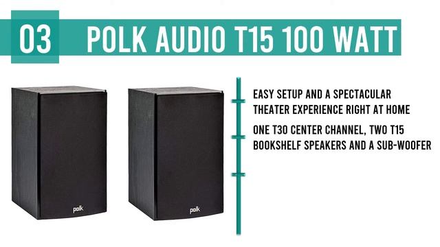 Bookshelf Speakers Reviews 2019 : Top 5 Best Bookshelf Speakers смотреть онлайн