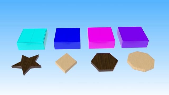 ✅ Цветные печенье ОРЕО // Учим формы и цвета // Развивающий мультик для малышей смотреть онлайн