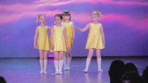 Легкий детский танец. Для начинающих танец.