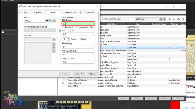 Industrial Fan Control with VTSCADA & EBYTE RTU IO Module смотреть онлайн