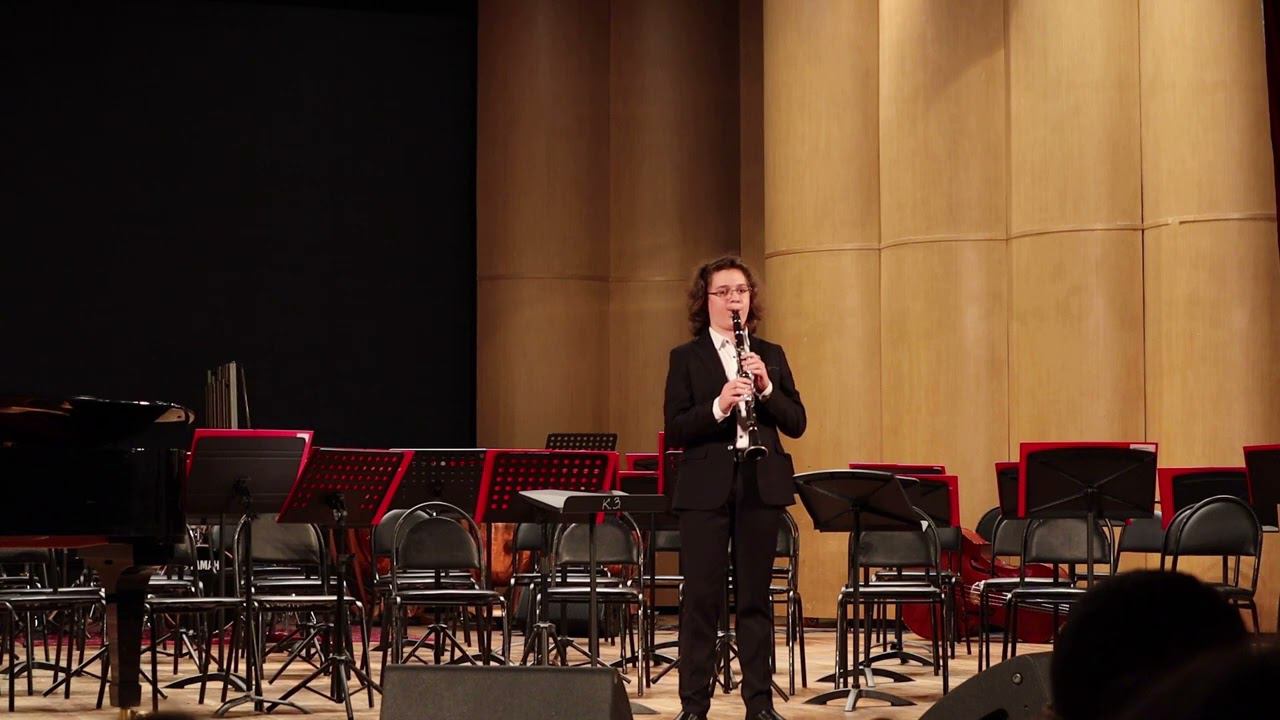 Фостин и Мориц Жан-Жан - «Гисгандери». Исполняет Георгий Войтович, преподаватель М.И. Безносов смотреть онлайн