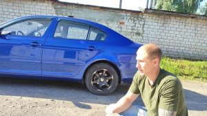 Установка проставок  Skoda Octavia А5 Volkswagen Group VAG