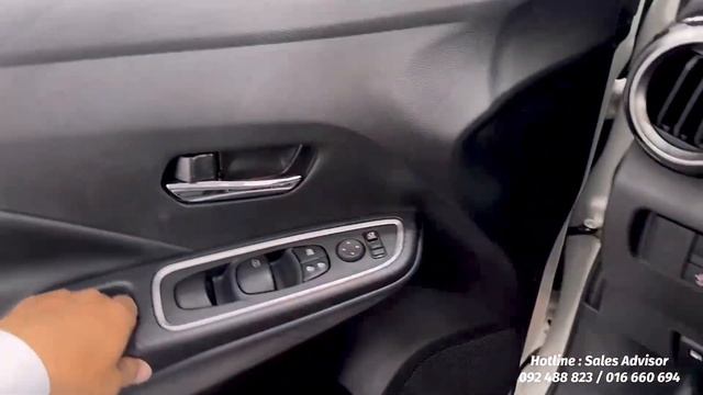 2023 Nissan Almera 1.0L Two Ton Color | Exterior and Interior Details смотреть онлайн