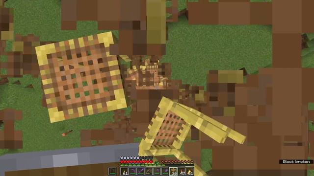 Pandas, Scaffolding, & Automatic Bamboo! ▫ Minecraft Survival Guide S3 ▫ Tutorial Let's Play [Ep.90 смотреть онлайн