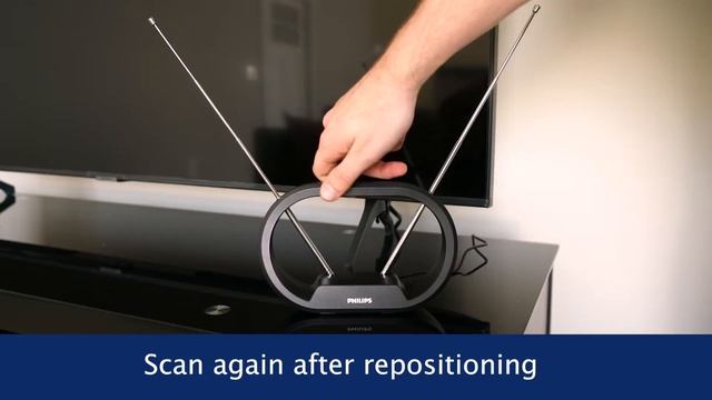 SDV7114A/27: Philips Loop HD Antenna смотреть онлайн