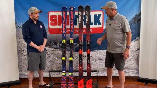 2023 Cagematch: Fischer RC4 The Curv GT vs Head Supershape e-Rally - SkiTalk.com