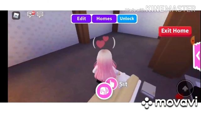 Как красиво обустроить гостиную в адоп ми смотреть онлайн