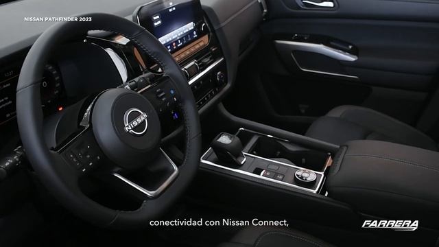 NISSAN PATHFINDER 2023 | VANGUARDIA PARA TODA LA FAMILIA смотреть онлайн