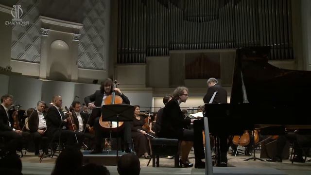 Shchedrin. Double Concerto for cello and piano - Gergiev / Ramm / Redkin смотреть онлайн