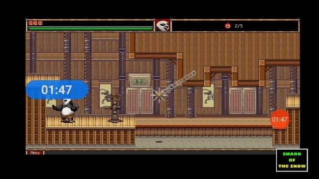 Kung Fu Panda, game java смотреть онлайн