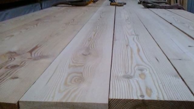 Доска пола из лиственницы Сорт А, АВ 45х180х3000,6000мм. производство ЛЕСМАРКЕТ +7(495)532-92-85 смотреть онлайн