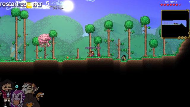 Terraria Randomizer And Dragon Ball Terraria: Highlights