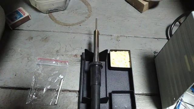 Краткий обзор паяльная станция Магистр 36 вольт смотреть онлайн