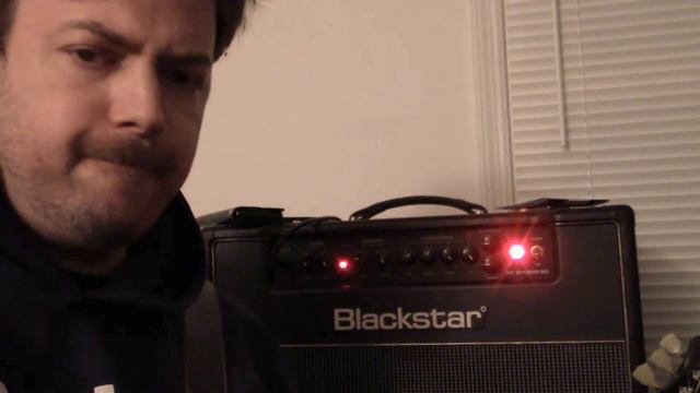 Awesome Combo Tube Amp - Blackstar Studio HT-20 смотреть онлайн