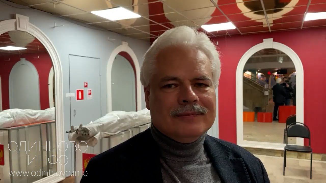 Теняев и Водонаев о голосовании в Одинцовском округе смотреть онлайн