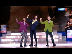 «Лучший город Земли» — Руслан Алехно, Алексей Гоман, Денис Клявер