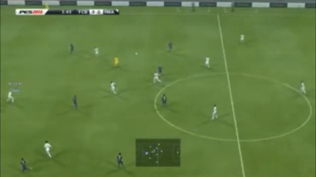 обзор Pes2013