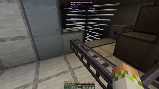 Surviving With Mekanism V10 :: E21 - Water Cooled Fusion Reactor