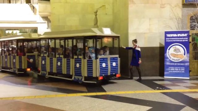 Елка на Казанском вокзале 2015 смотреть онлайн