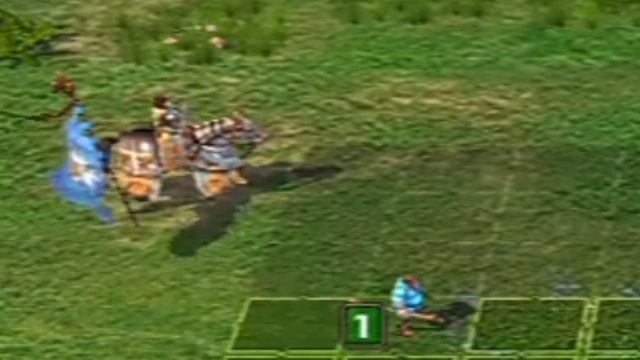 Эволюция основных игр Heroes of might and magic. (1995-2015) смотреть онлайн