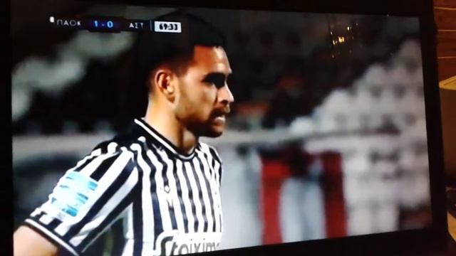 ΠΑΟΚ Αστερας Τριπολης 2 0 смотреть онлайн