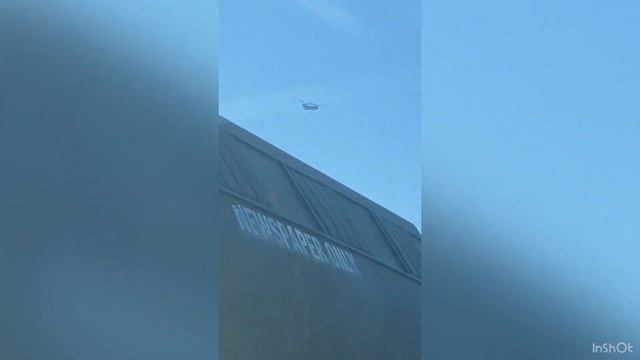 Chinook sighting! смотреть онлайн