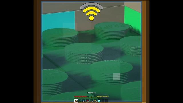 ores texture with different Wi-Fi in Minecraft смотреть онлайн