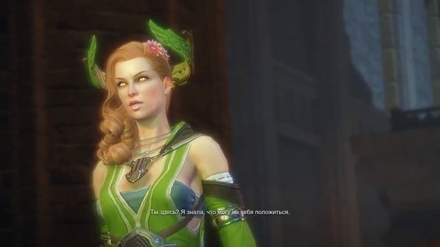 Skyforge[НЭ]▶4-й этап«Изгнанники»2018.Татуировки"Друид"+Богатырский перстень).Exiles: Fourth Grotto смотреть онлайн