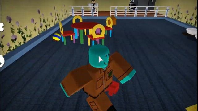 ROBLOX | Eltork's SCPF | SCP-999 TEST смотреть онлайн