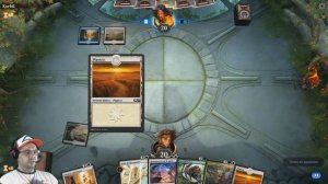 MAGIC ARENA - MAESTRIA