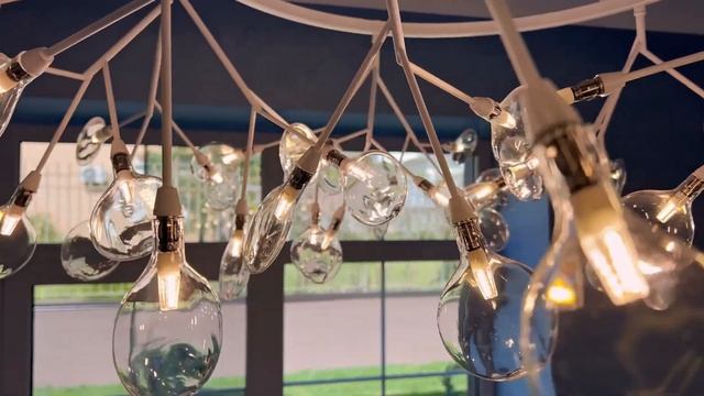 9260 КП Лесная слобода. Новый коттедж в Новой Москве смотреть онлайн