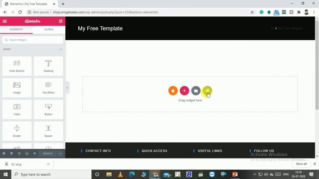 Free Templates for WordPress Website's смотреть онлайн