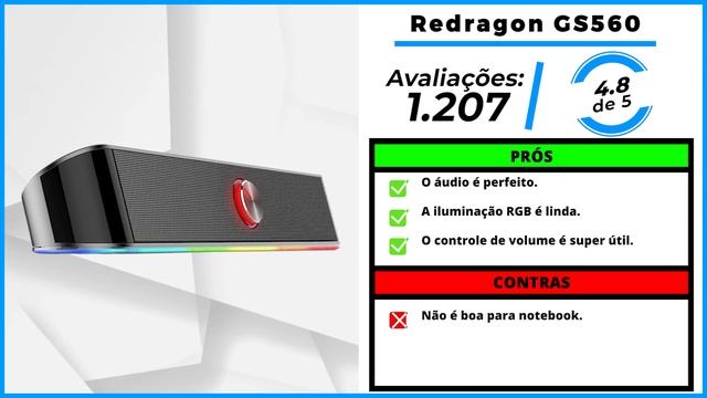 As 5 Melhores Caixa de Som para Pc/ Caixinhas de Som para Pc em 2024! смотреть онлайн